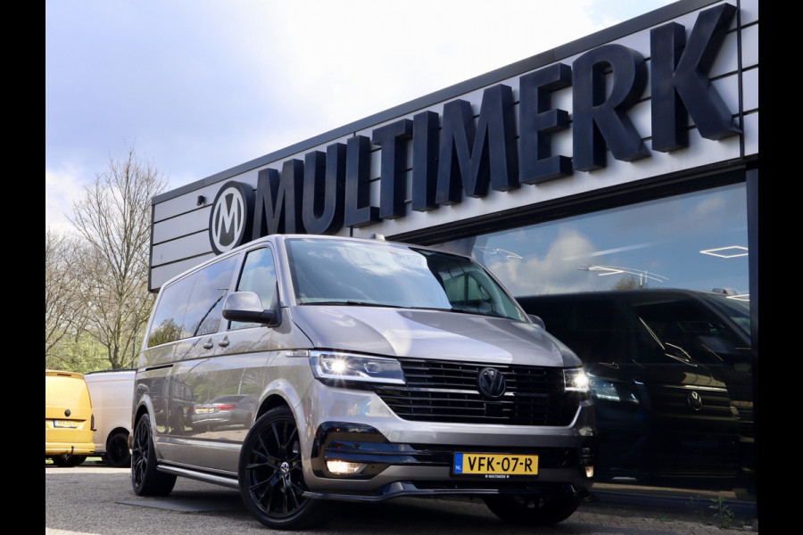 Volkswagen Transporter 2.0 TDI 150PK DSG LUXE DUBBELE CABINE