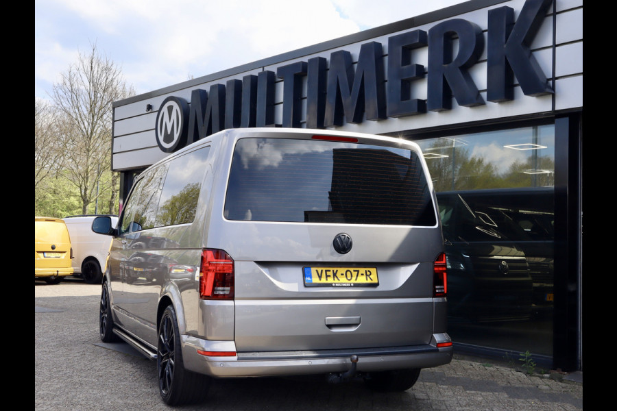 Volkswagen Transporter 2.0 TDI 150PK DSG LUXE DUBBELE CABINE