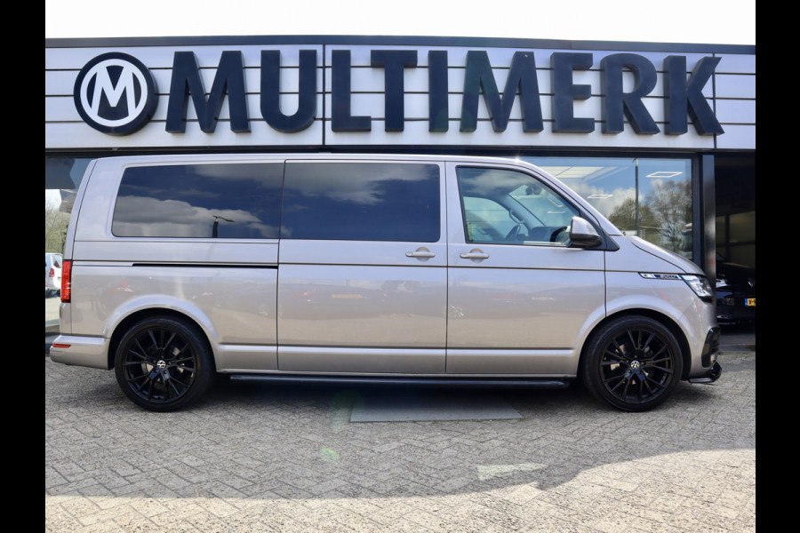 Volkswagen Transporter 2.0 TDI 150PK DSG LUXE DUBBELE CABINE