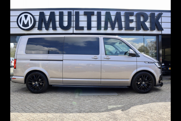 Volkswagen Transporter 2.0 TDI 150PK DSG LUXE DUBBELE CABINE