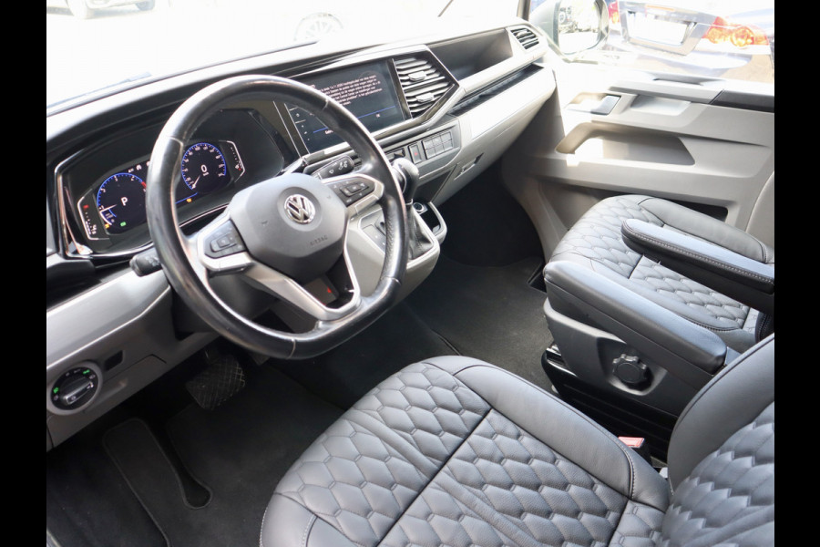 Volkswagen Transporter 2.0 TDI 150PK DSG LUXE DUBBELE CABINE