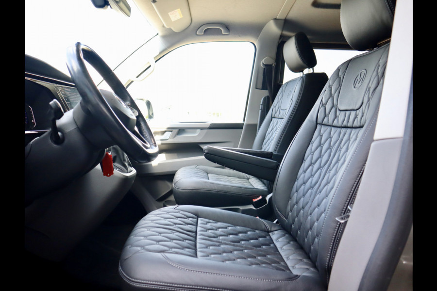 Volkswagen Transporter 2.0 TDI 150PK DSG LUXE DUBBELE CABINE
