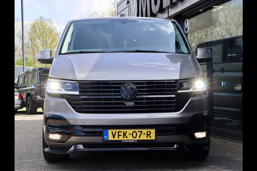 Volkswagen Transporter 2.0 TDI 150PK DSG LUXE DUBBELE CABINE