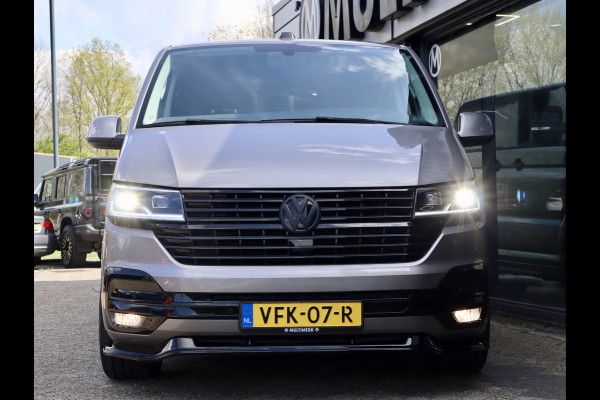 Volkswagen Transporter 2.0 TDI 150PK DSG LUXE DUBBELE CABINE