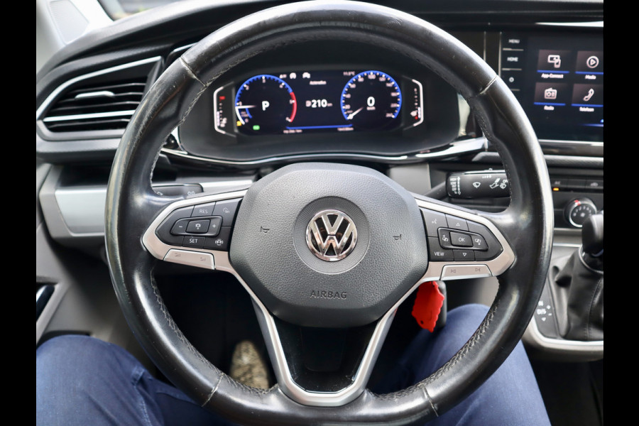 Volkswagen Transporter 2.0 TDI 150PK DSG LUXE DUBBELE CABINE