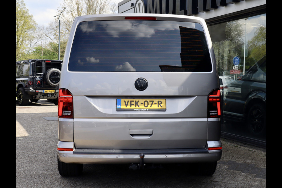 Volkswagen Transporter 2.0 TDI 150PK DSG LUXE DUBBELE CABINE