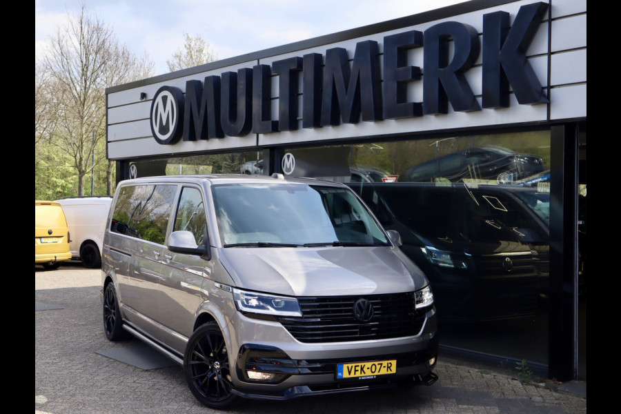 Volkswagen Transporter 2.0 TDI 150PK DSG LUXE DUBBELE CABINE