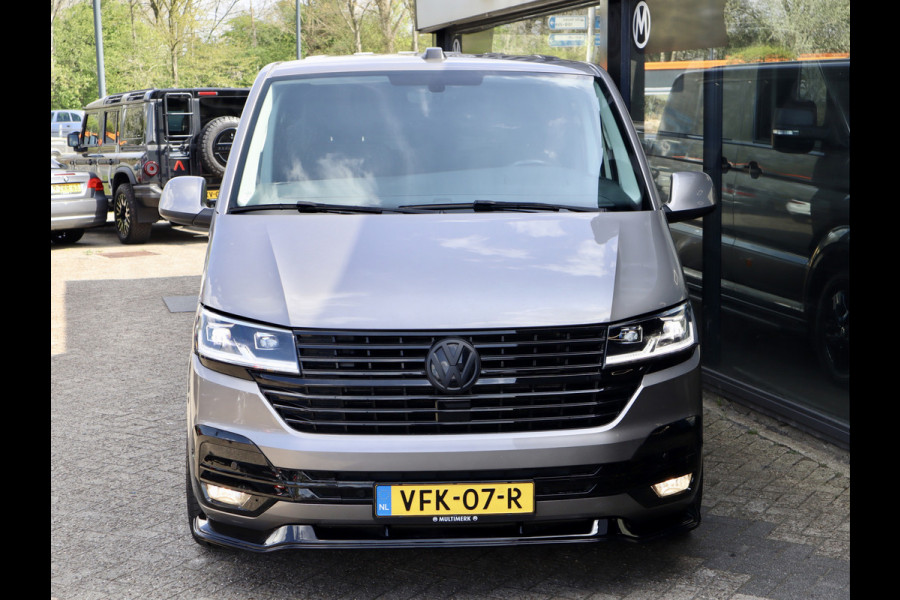 Volkswagen Transporter 2.0 TDI 150PK DSG LUXE DUBBELE CABINE