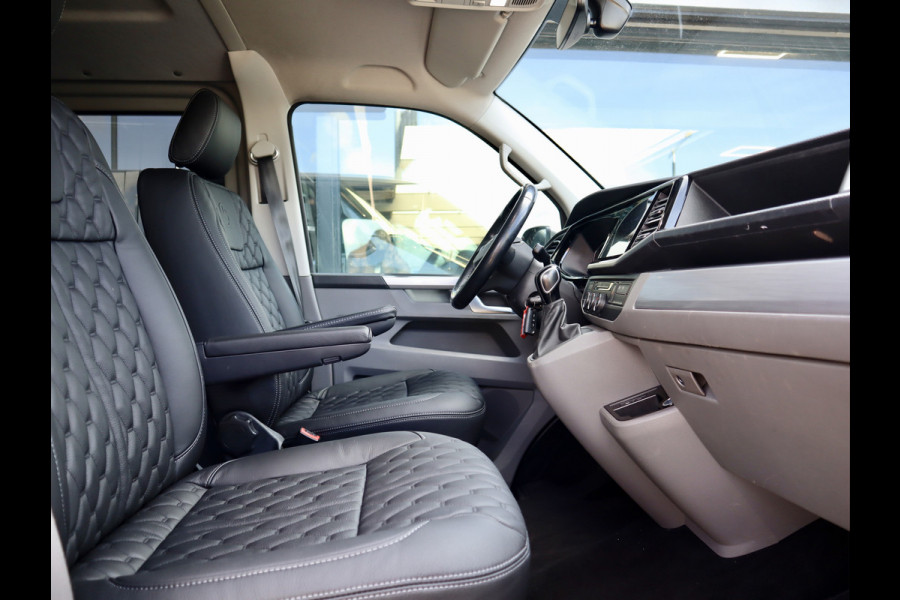 Volkswagen Transporter 2.0 TDI 150PK DSG LUXE DUBBELE CABINE