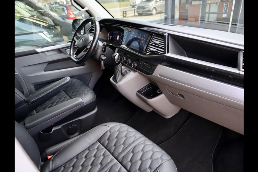 Volkswagen Transporter 2.0 TDI 150PK DSG LUXE DUBBELE CABINE