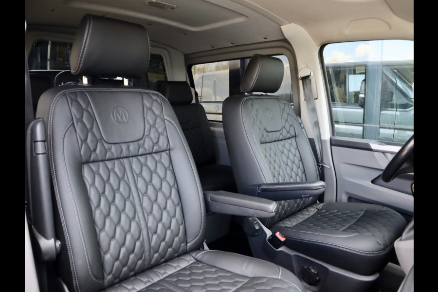 Volkswagen Transporter 2.0 TDI 150PK DSG LUXE DUBBELE CABINE