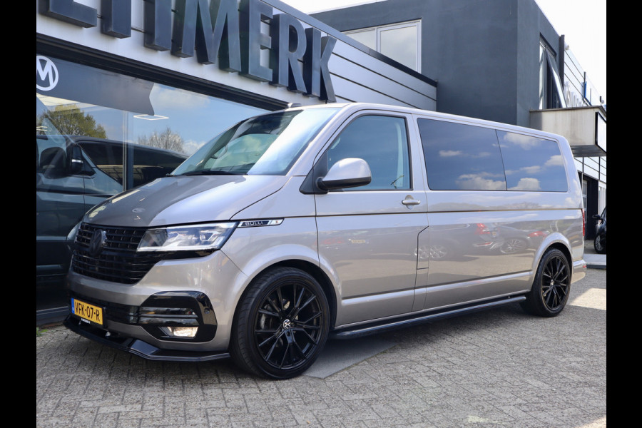 Volkswagen Transporter 2.0 TDI 150PK DSG LUXE DUBBELE CABINE