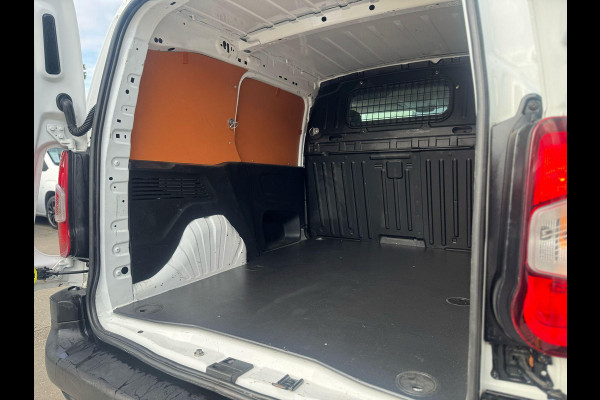 Citroën Berlingo 1.6 BlueHDI Club AIRCO / CRUISE CONTROLE / NAVI / EURO 6