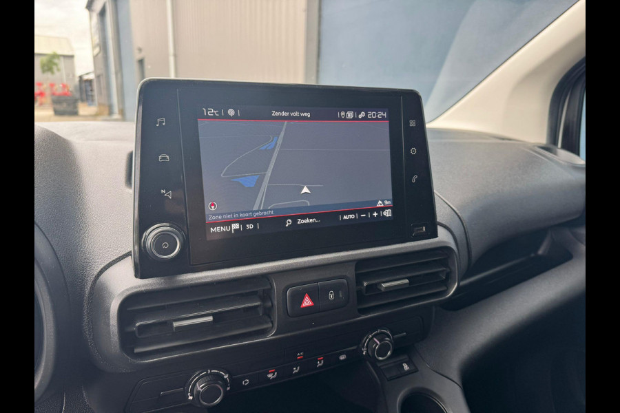 Citroën Berlingo 1.6 BlueHDI Club AIRCO / CRUISE CONTROLE / NAVI / EURO 6