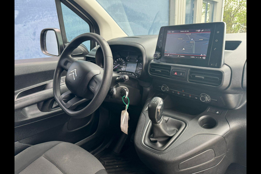 Citroën Berlingo 1.6 BlueHDI Club AIRCO / CRUISE CONTROLE / NAVI / EURO 6