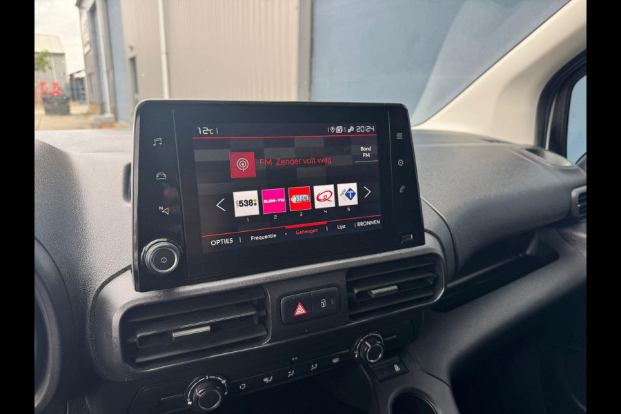 Citroën Berlingo 1.6 BlueHDI Club AIRCO / CRUISE CONTROLE / NAVI / EURO 6