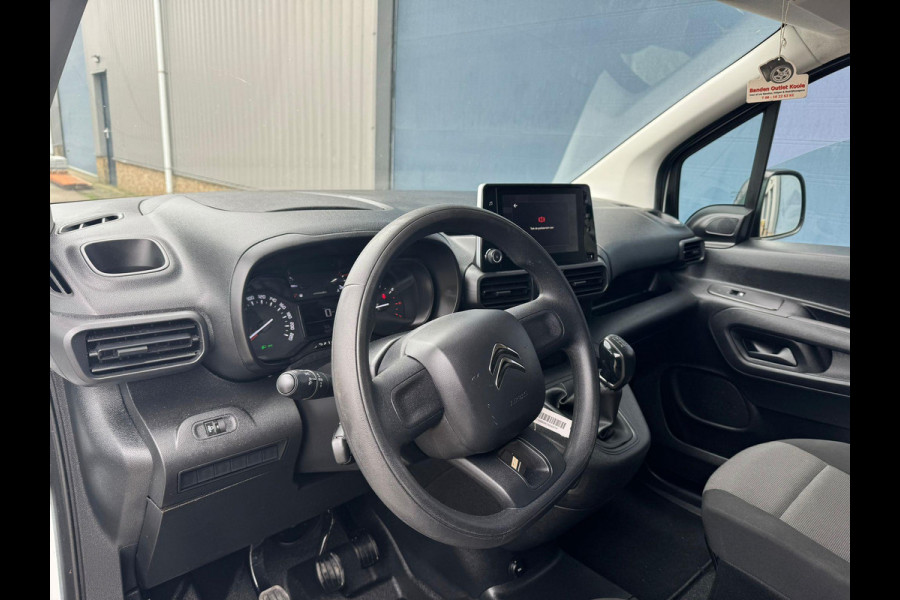 Citroën Berlingo 1.6 BlueHDI Club AIRCO / CRUISE CONTROLE / NAVI / EURO 6