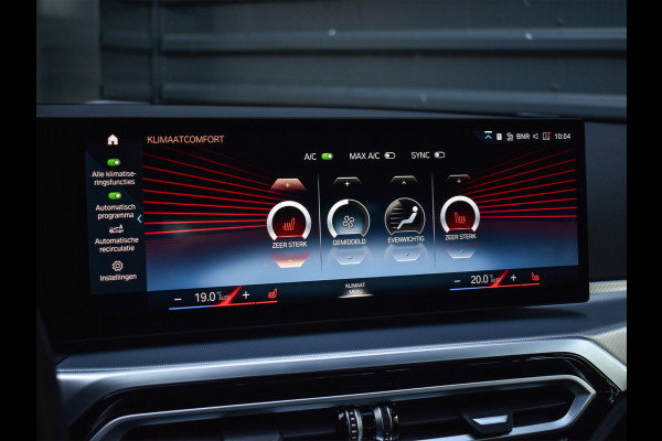 BMW 3-serie 330e xDrive | M-SPORT | COMFORT ACCESS | SHADOW-LINE | TREKHAAK | MEMORY SEATS | AMBIANCE INTERIEUR | DAB+ | HARMAN KARDON |