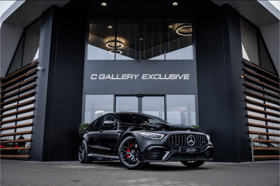 Mercedes-Benz AMG GT 4-Door Coupe AMG GT43 Premium Plus ///AMG | Panorama | Aero Pack | Massage | ACC
