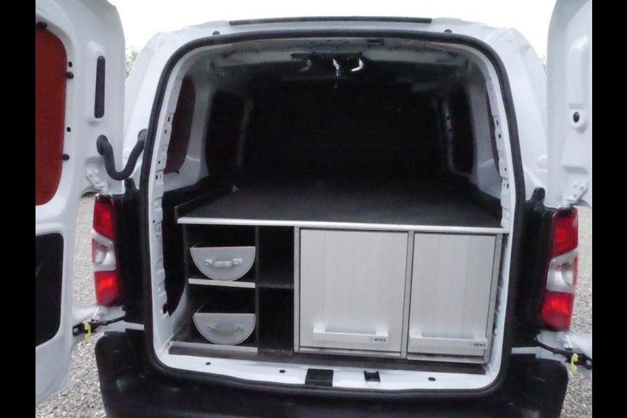 Opel Combo 1.5 BlueHDi 100PK, L1, Airco