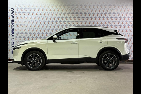 Nissan QASHQAI 1.3 MHEV Xtronic Tekna Plus | Pano | Bose | Memory | Leder