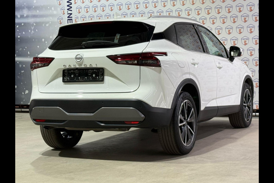 Nissan QASHQAI 1.3 MHEV Xtronic Tekna Plus | Pano | Bose | Memory | Leder