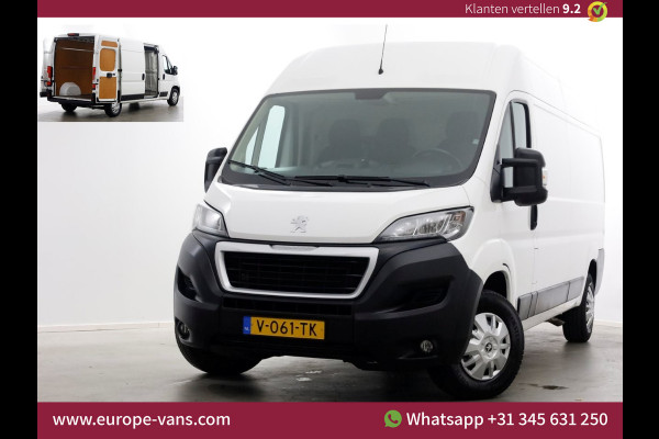 Peugeot Boxer 2.0 BlueHDI 130pk E6 L3H2 Premium Airco/Camera/Navi 11-2018