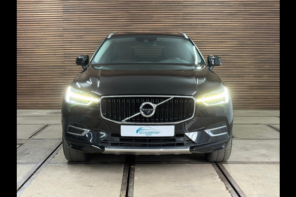 Volvo XC60 2.0 T8 Twin Engine AWD Momentum Pro | Panorama | Leder | 360camera | Adapt. Cruise | Stoel + stuurverwarming