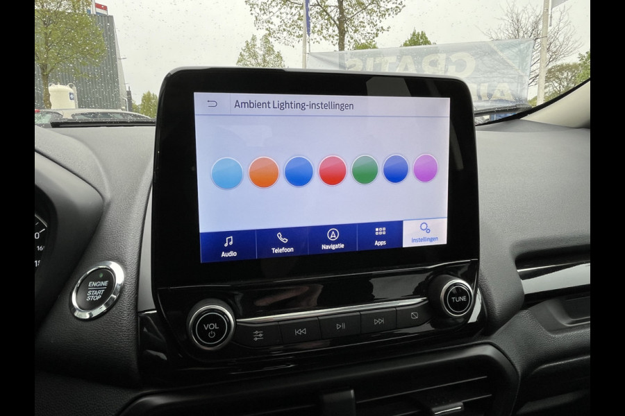 Ford EcoSport 1.0 EcoBoost ST-Line 125pk/92kW Automaat