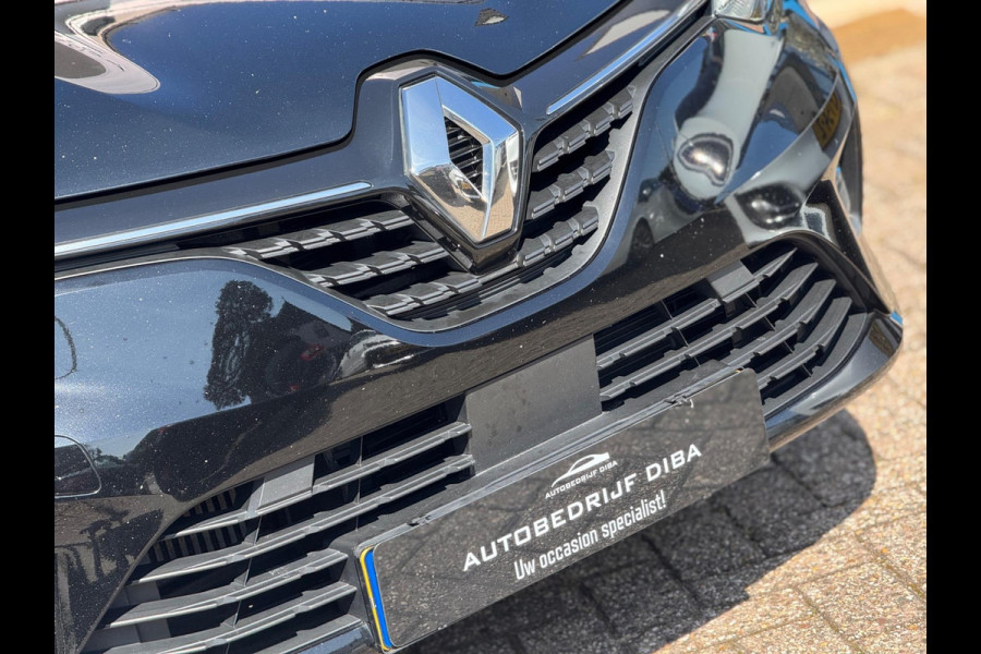 Renault Clio 1.0 TCe Zen 2019 ZWART NAVI CLIMA LM NAP