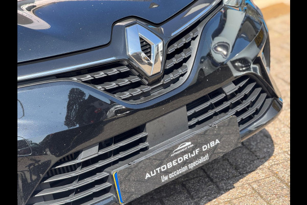 Renault Clio 1.0 TCe Zen 2019 ZWART NAVI CLIMA LM NAP