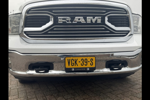 Dodge Ram 1500 5.7 V8 4x4 Crew Cab 5'7 Sport LPG Trekhaak Orig.NL Schuif-dak Leder Stoel/Stuurverw Cam!