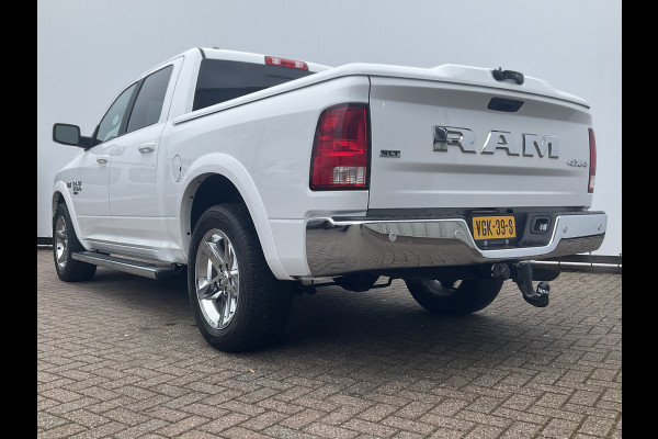 Dodge Ram 1500 5.7 V8 4x4 Crew Cab 5'7 Sport LPG Trekhaak Orig.NL Schuif-dak Leder Stoel/Stuurverw Cam!