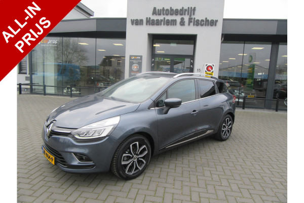 Renault Clio Estate 0.9 TCe Intens, Navigatie, Climat Control, PDC