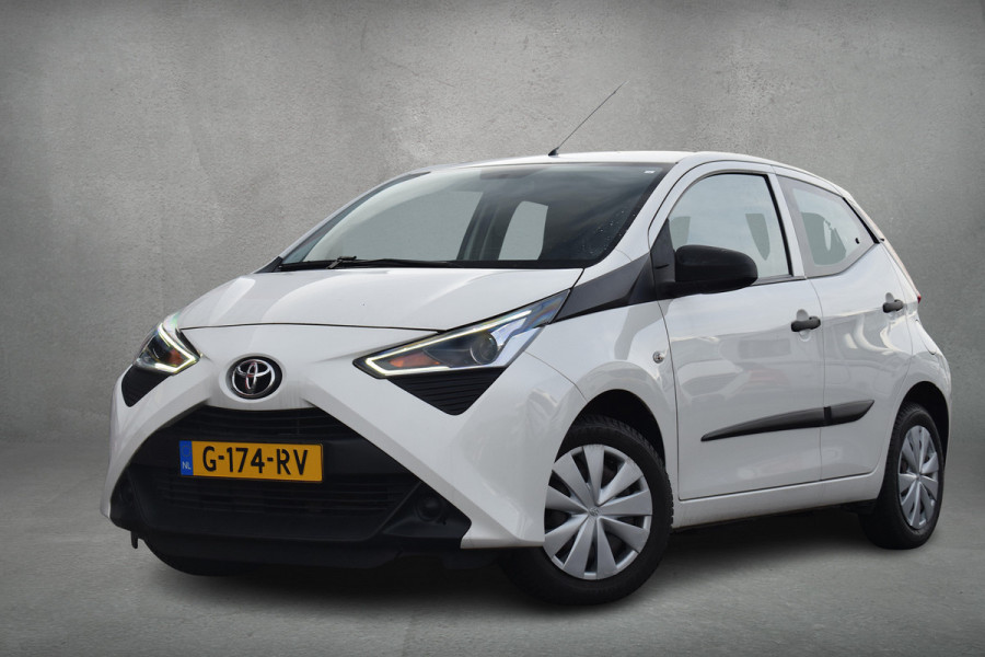 Toyota Aygo 1.0 VVT-i x-fun | Airco | Cruise | Elektrische Ramen