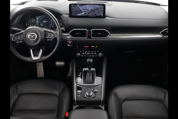 Mazda CX-5 2.0 SkyActiv-G 165 Luxury Automaat | Navigatie | 360° camera | Leder | Parkeersensoren |