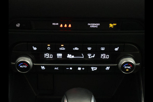 Mazda CX-5 2.0 SkyActiv-G 165 Luxury Automaat | Navigatie | 360° camera | Leder | Parkeersensoren |