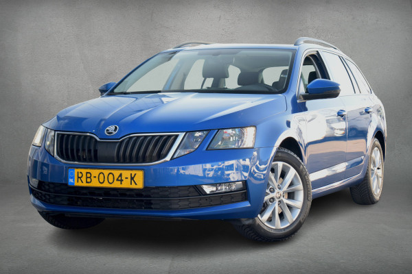 Škoda Octavia Combi 1.0 TSI Greentech Ambition Business | Automaat | Pano | CarPlay | Half Leer