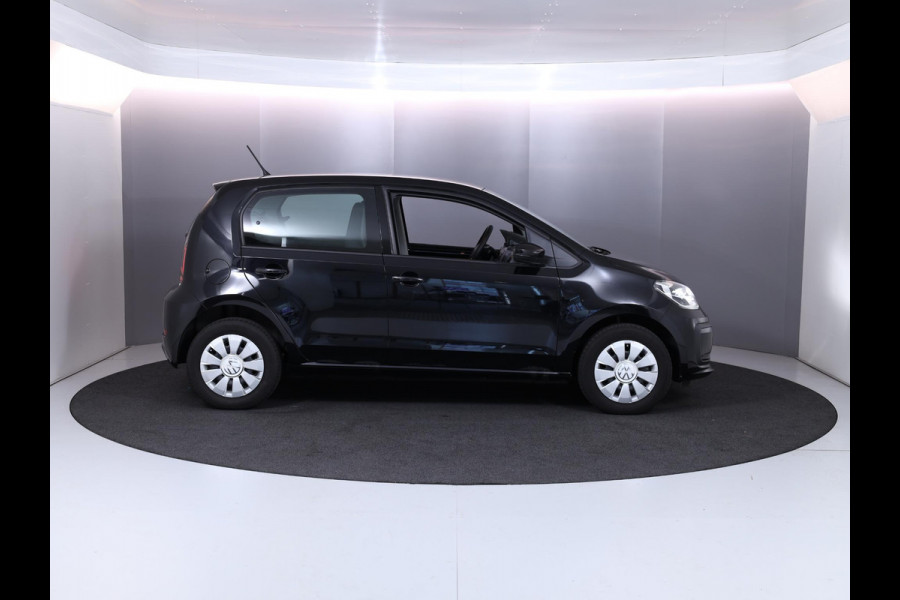 Volkswagen up! 1.0 65 pk | Verlengde garantie | Navigatie via App | Parkeersensoren achter | Achteruitrijcamera | Cruise control | Autom. airco |