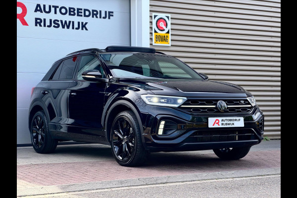 Volkswagen T-Roc 1.5 TSI R-Line Pano/Keyless/Camera