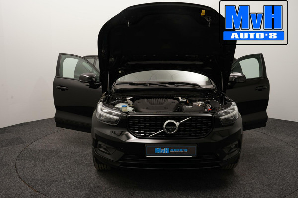 Volvo XC40 1.5 T4 Recharge R-Design|PANO|H/K AUDIO|TREKH|NAP