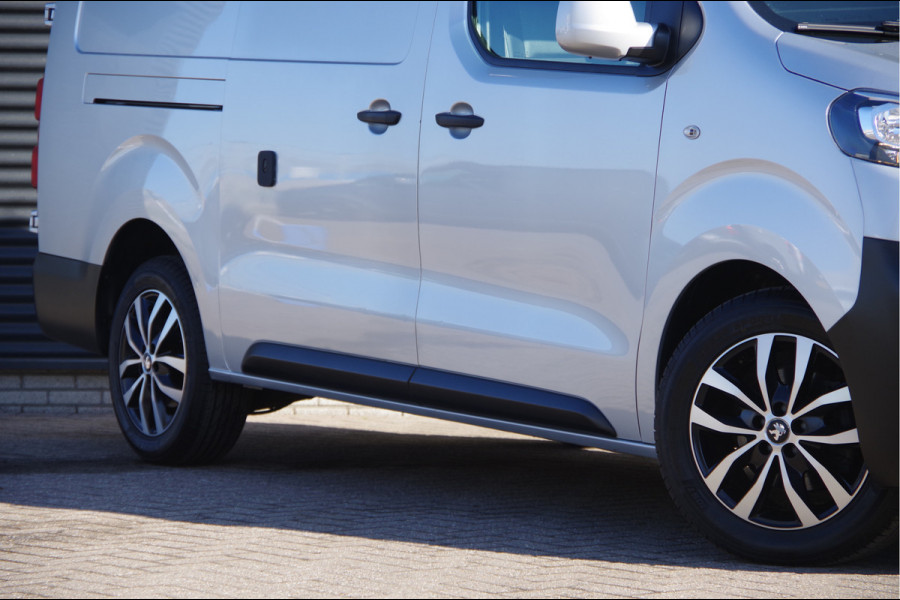 Peugeot Expert 231L 2.0 L3 180PK AUT, APK 16-04-2026 NAVI, CRUISE, AIRCO, APPLE CARPLAY/ANDROID AUTO, PARKEERSENSOREN