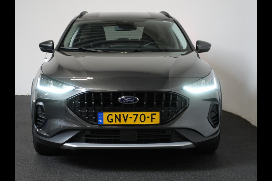 Ford FOCUS Wagon 1.0 EcoBoost 155pk Hybrid Active X Demo! Navigatie Climate Control Camera Parkeer sensoren B&O Lichtmetalen velgen
