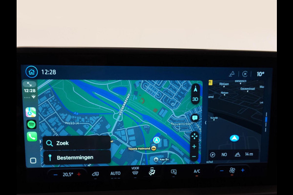 Ford FOCUS Wagon 1.0 EcoBoost 155pk Hybrid Active X Demo! Navigatie Climate Control Camera Parkeer sensoren B&O Lichtmetalen velgen