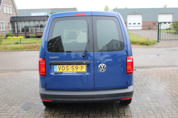 Volkswagen Caddy 2.0 TDI 75PK Euro6 L1 BMT Trendline ✓ airco  ✓ cruise control