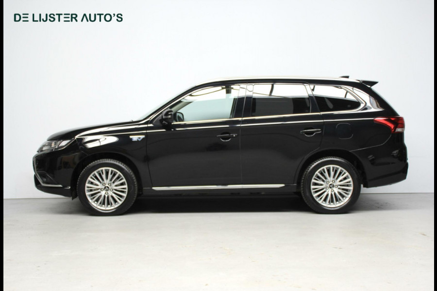 Mitsubishi Outlander 2.4 PHEV Instyle 4WD |CARPLAY, CRUISE, CLIMATE, CAMERA, PDC, LED, KEYLESS, TREKHAAK|