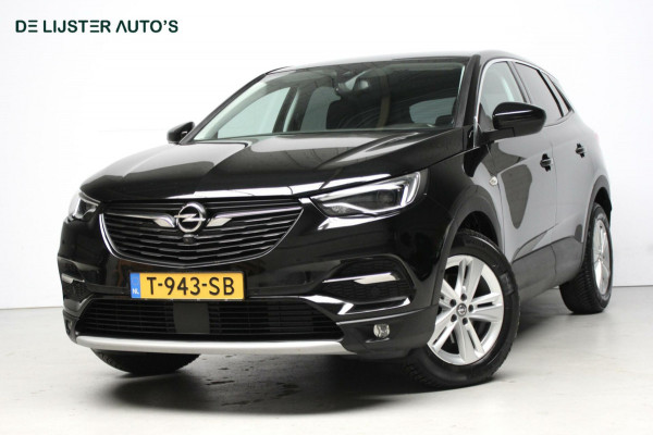 Opel Grandland X 1.2 Turbo Business Edition Automaat |CARPLAY, CRUISE, STOEL + STUURVERWARMING, 360 CAMERA, CLIMATE, LED, PDC|