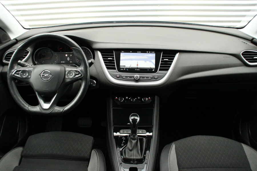 Opel Grandland X 1.2 Turbo Business Edition Automaat |CARPLAY, CRUISE, STOEL + STUURVERWARMING, 360 CAMERA, CLIMATE, LED, PDC|