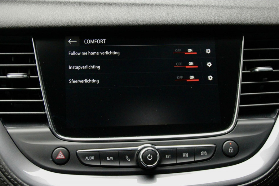 Opel Grandland X 1.2 Turbo Business Edition Automaat |CARPLAY, CRUISE, STOEL + STUURVERWARMING, 360 CAMERA, CLIMATE, LED, PDC|