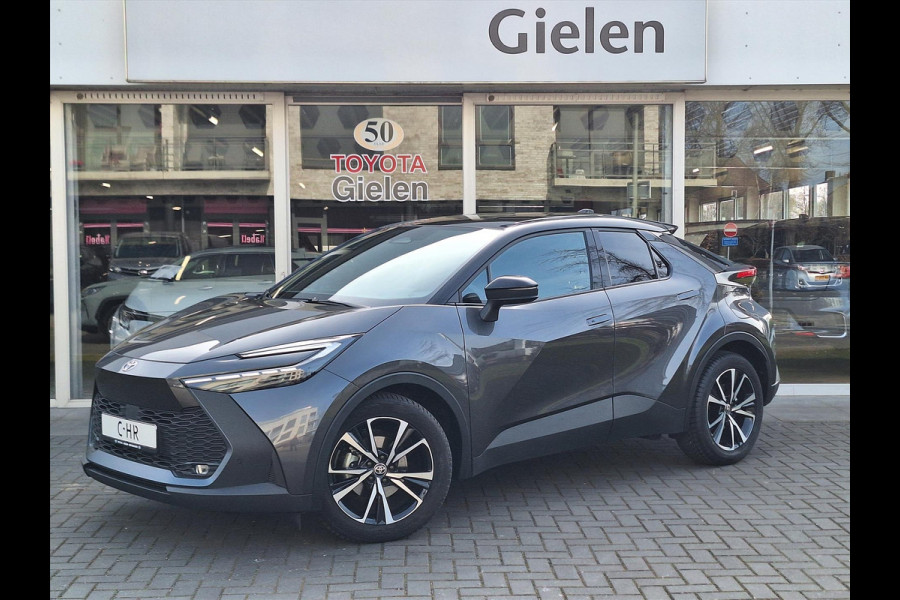 Toyota C-HR 1.8 Hybrid First Edition | Groot scherm, Dodehoekherkenning, Stoel + Stuurverwarming, Elektrische achterklep